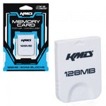 Gamecube Memory Card 128 MB 2043 Blocks Tomee KMD New