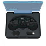 Genesis Controller 8 Button Wireless RetroBit Sega Black New