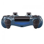 PS4 Controller Wireless Sony Dualshock 4 Blue Camo New