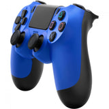 PS4 Controller Wireless Sony Dualshock 4 Wave Blue New