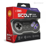 SNES Controller Hyperkin Premium Scout New