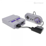 SNES To SNES Classic Controller Adapter Hyperkin New