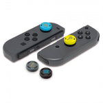 Switch Controller Analog Caps Set Of 4 Zelda Hori New