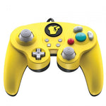 Switch Controller Wired PDP Fight Pad Gamecube Style Pikachu New
