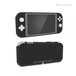 Switch Lite Silicone Skin and Grip Hyperkin Black New