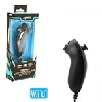Wii Controller Nunchuck KMD Black New