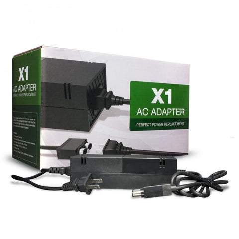 Xbox One AC Adapter Hyperkin For 500GB Model Only New
