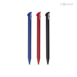 New 3DS XL Stylus 3 Pack Tomee New