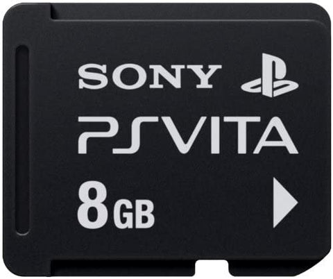 Ps Vita Memory Card 8GB New