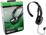 Xbox One Headset Wired PDP Afterglow LVL 1 Chat Black New