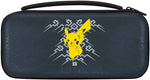 Switch Carry Case PDP Deluxe Travel Case Pikachu Element Edition New