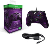 Xbox One Controller Wired PDP Royal Purple New