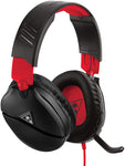 Switch Headset Wired Turtle Beach Ear Force Recon 70 New