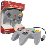 N64 Controller Cirka Grey New