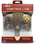 N64 Controller Cirka Gold New