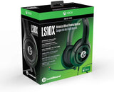Xbox One Headset Wired Lucid Sound LS10X Advanced Gaming New