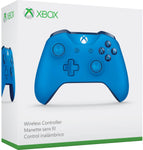 Xbox One Controller Wireless Microsoft Blue New