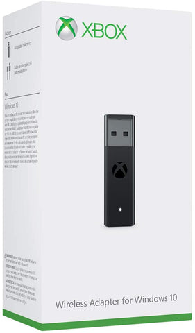 Xbox One Controller PC Adapter Microsoft New