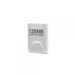 Gamecube Memory Card 128 MB 2043 Blocks Tomee New