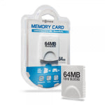 Gamecube Memory Card 64 MB 1019 Blocks Tomee New