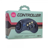 Genesis Controller 6 Button Wired Tomee New