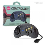 Genesis Controller 6 Button Wired Tomee New