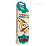 Nes AV Cable 2 Prong Tomee New