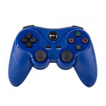 PS3 Controller Wireless Ttx Blue New