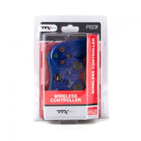 PS3 Controller Wireless Ttx Blue New