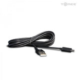 PS4 Charge Cable Micro USB Tomee New