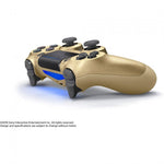 PS4 Controller Wireless Sony Dualshock 4 Gold New