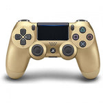 PS4 Controller Wireless Sony Dualshock 4 Gold New