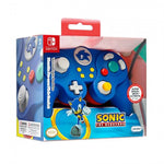 Switch Controller Wired PDP Fight Pad Gamecube Style Sonic New