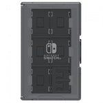 Switch Game Card Case 24 Hori New