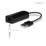 Switch Lan Adapter Wired USB Armor3 New