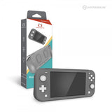Switch Lite Protector Case and Grip Hyperkin Grey New