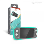 Switch Lite Protector Case and Grip Hyperkin Turquoise New
