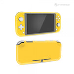 Switch Lite Silicone Skin and Grip Hyperkin Yellow New