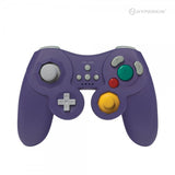 WiiU Controller Wireless Hyperkin ProCube Purple New