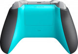 Xbox One Controller Wireless Microsoft Grey Blue New