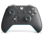 Xbox One Controller Wireless Microsoft Grey Blue New