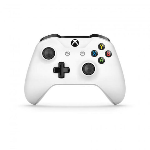 Xbox One Controller Wireless Microsoft White New