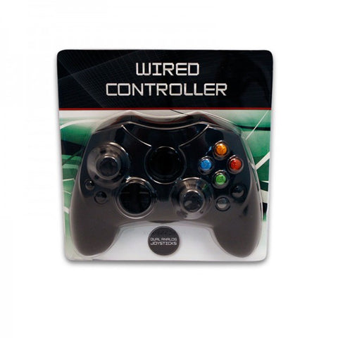 Xbox Original Controller Wired Generic Brand Black New