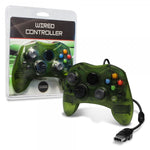 Xbox Original Controller Wired Generic Brand Green New