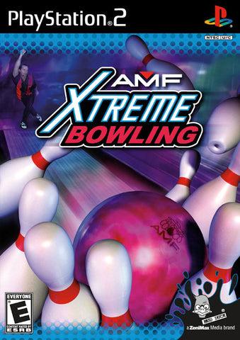 AMF Xtreme Bowling PS2 Used