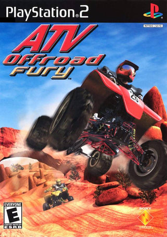 ATV Offroad Fury PS2 Used
