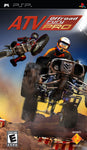 ATV Offroad Fury Pro PSP Disc Only Used