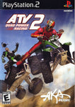 ATV Quad Power Racing 2 PS2 Used