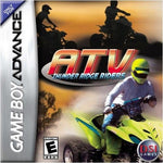 ATV Thunder Ridge Riders Gameboy Advance Used Cartridge Only