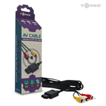 AV Cable Tomee Gamecube N64 SNES New